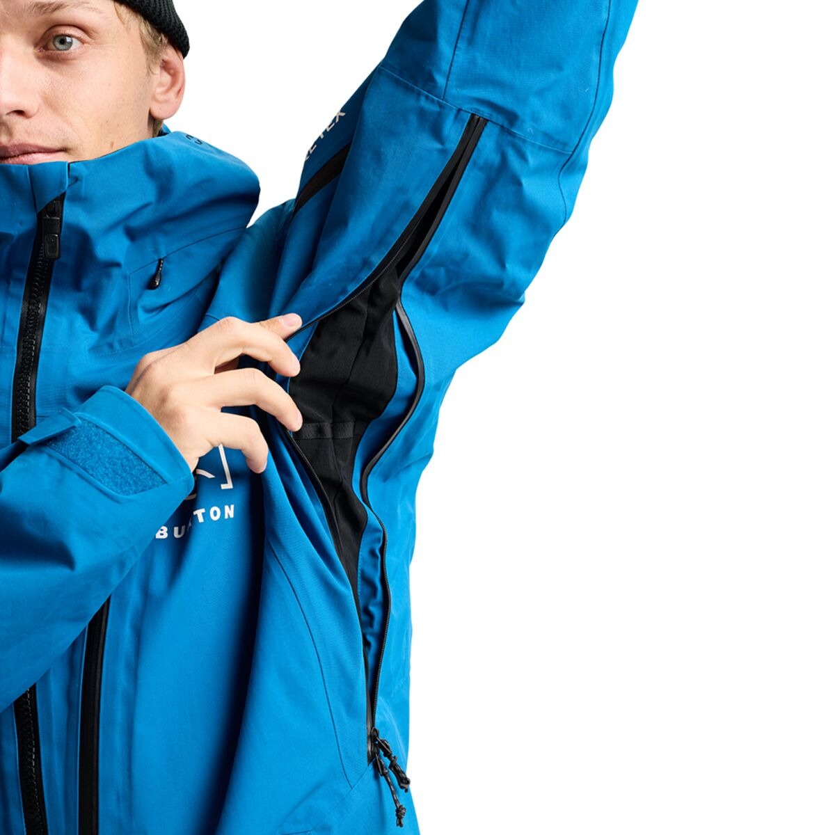 Burton Cyclic GORE-TEX 2L Jacket - Men's | Blue Teal