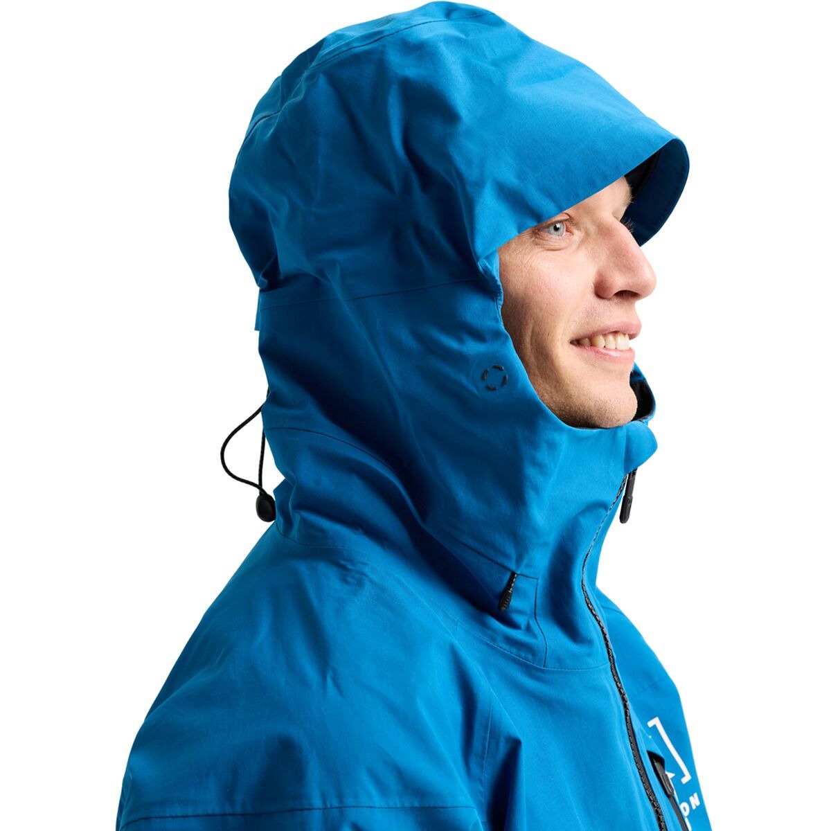 Burton Cyclic GORE-TEX 2L Jacket - Men's | Blue Teal