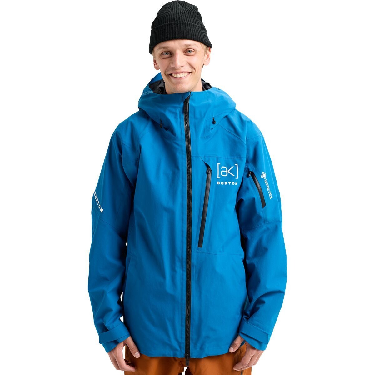 Burton Cyclic GORE-TEX 2L Jacket - Men's | Blue Teal