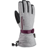 Dakine Sequoia Gore-Tex Glove - Women's  | Silver Gray