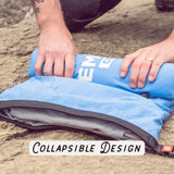 Icemule Classic Mini Soft Cooler 9L  | Marine Blue