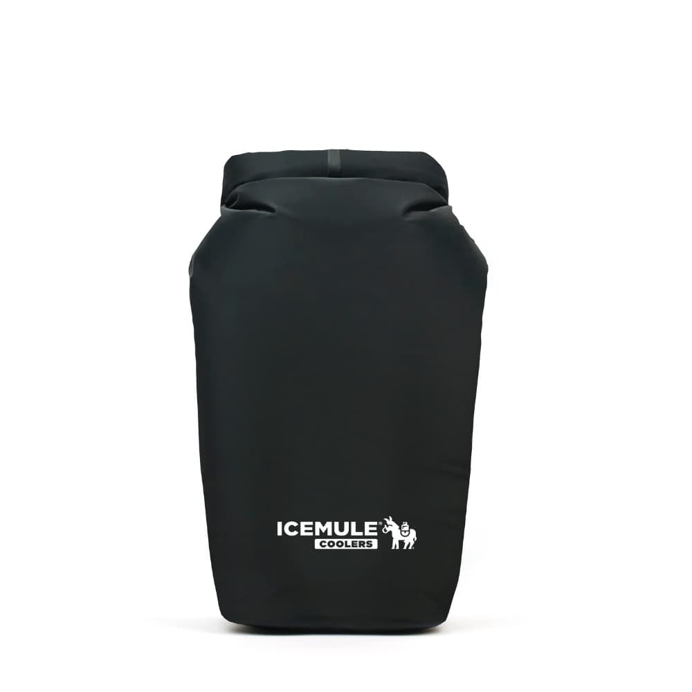 Icemule Classic Mini Soft Cooler 9L  | Black
