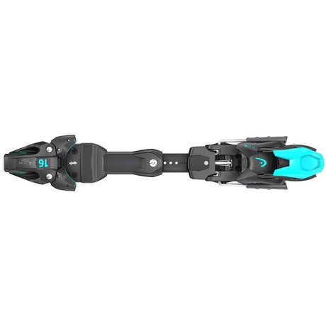 Head Freeflex ST 16 Ski Binding  | Black