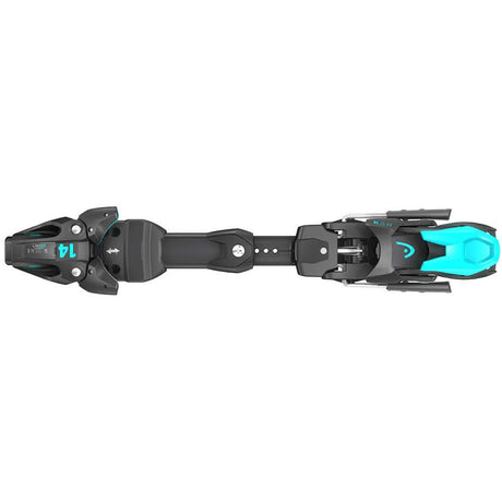 Head Freeflex ST 14 Ski Binding  | Black