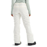 Burton Society Pant - Women's  | Stout White