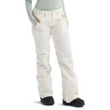 Burton Society Pant - Women's  | Stout White