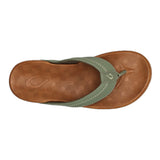 Olukai Hiapo  Mens  | Odyssey Grey/Sahara