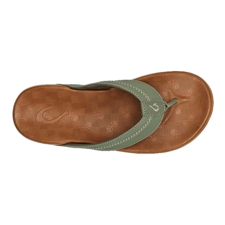Olukai Hiapo  Mens  | Odyssey Grey/Sahara