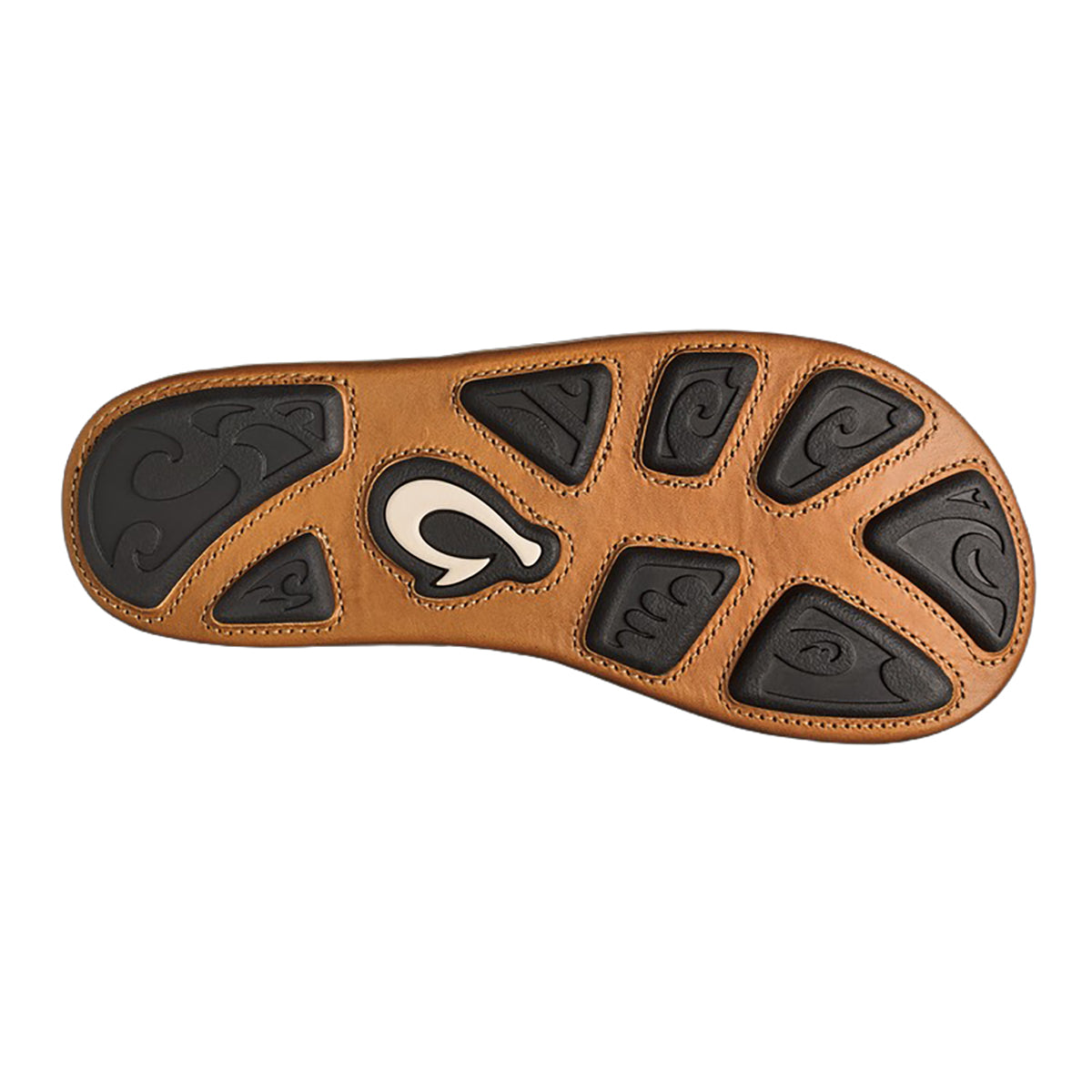 Olukai Hiapo  Mens  | Odyssey Grey/Sahara