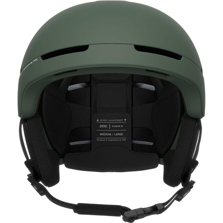 POC Obex MIPS Helmet  | Moldanite Green