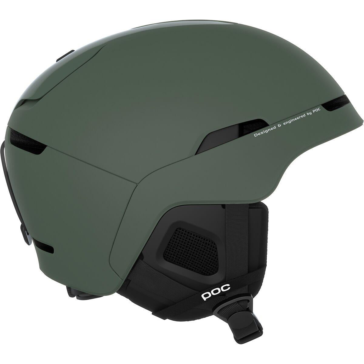 POC Obex MIPS Helmet  | Moldanite Green