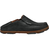 Olukai Moloa Shoe  Mens  | Dark Wood/Dark Java
