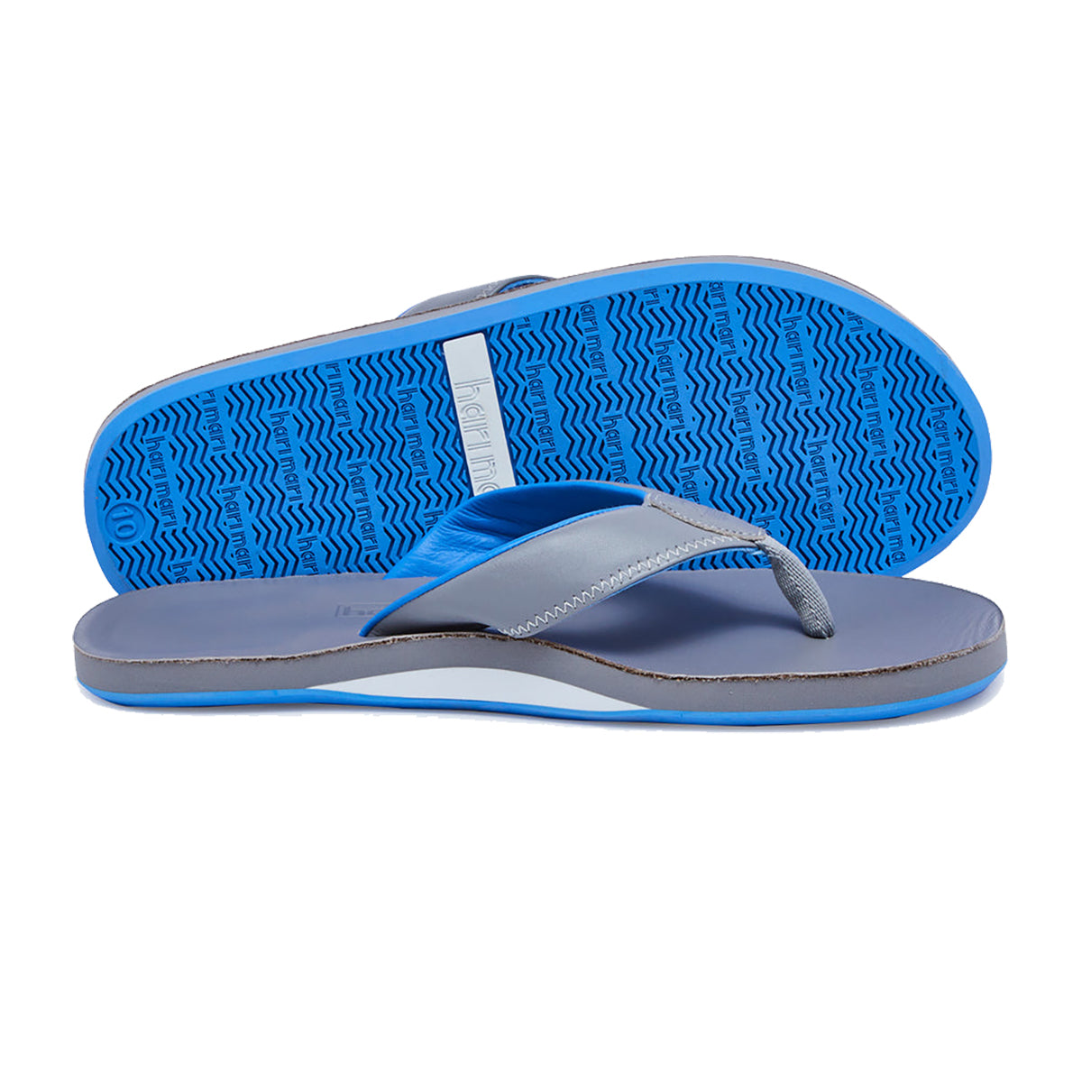 Hari Mari Clipper Flip Flop - Men's | Fog