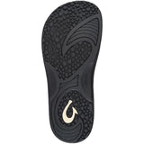 Olukai Hokua Flip Flop - Men's | Dark Wood/Dark Wood