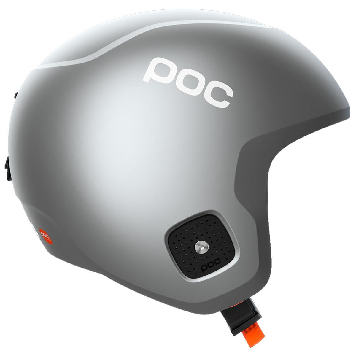 POC Skull Dura X Spin Helmet  | Uranium Black