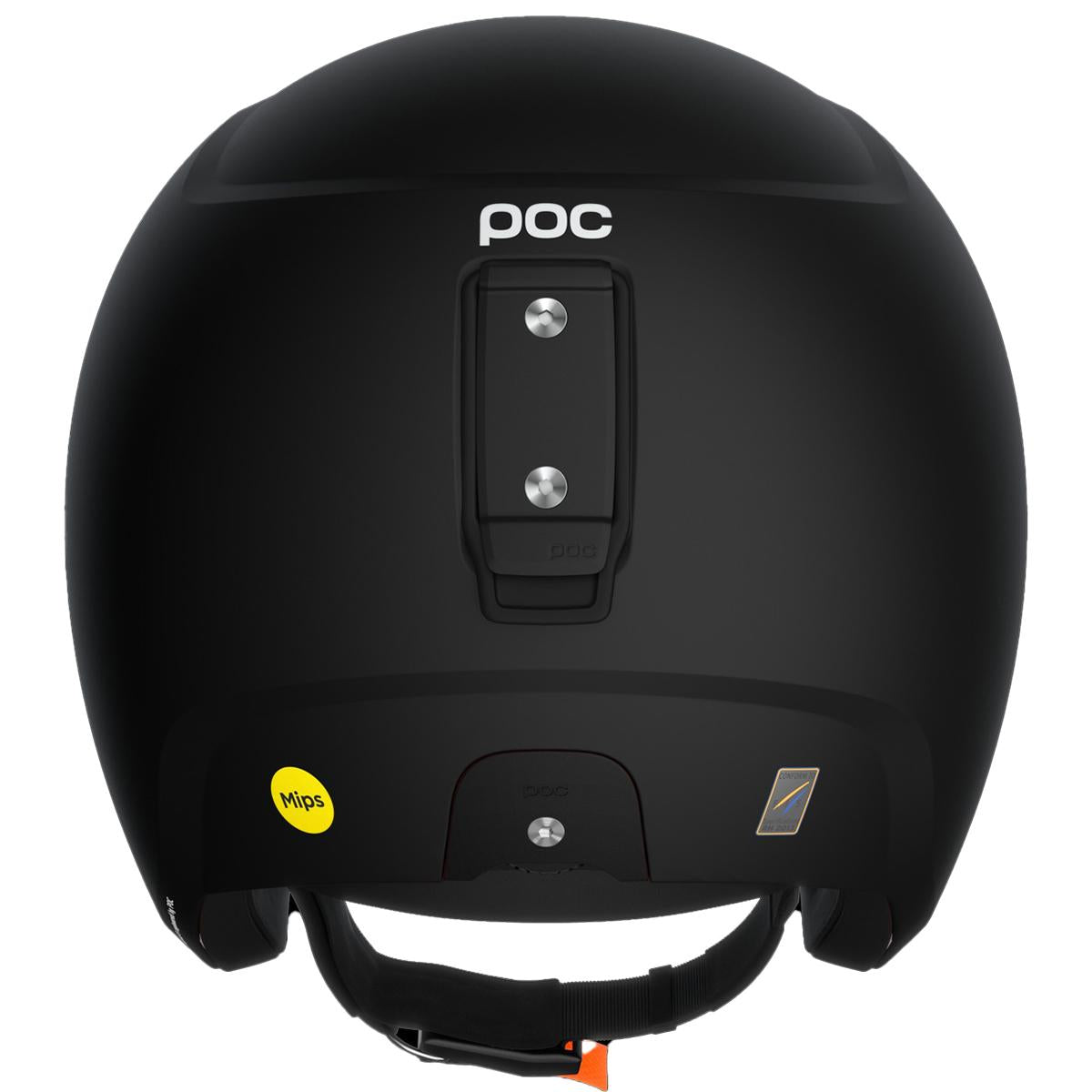 POC Skull Dura X MIPS Helmet  | Uranium Black