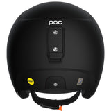 POC Skull Dura X MIPS Helmet  | Uranium Black