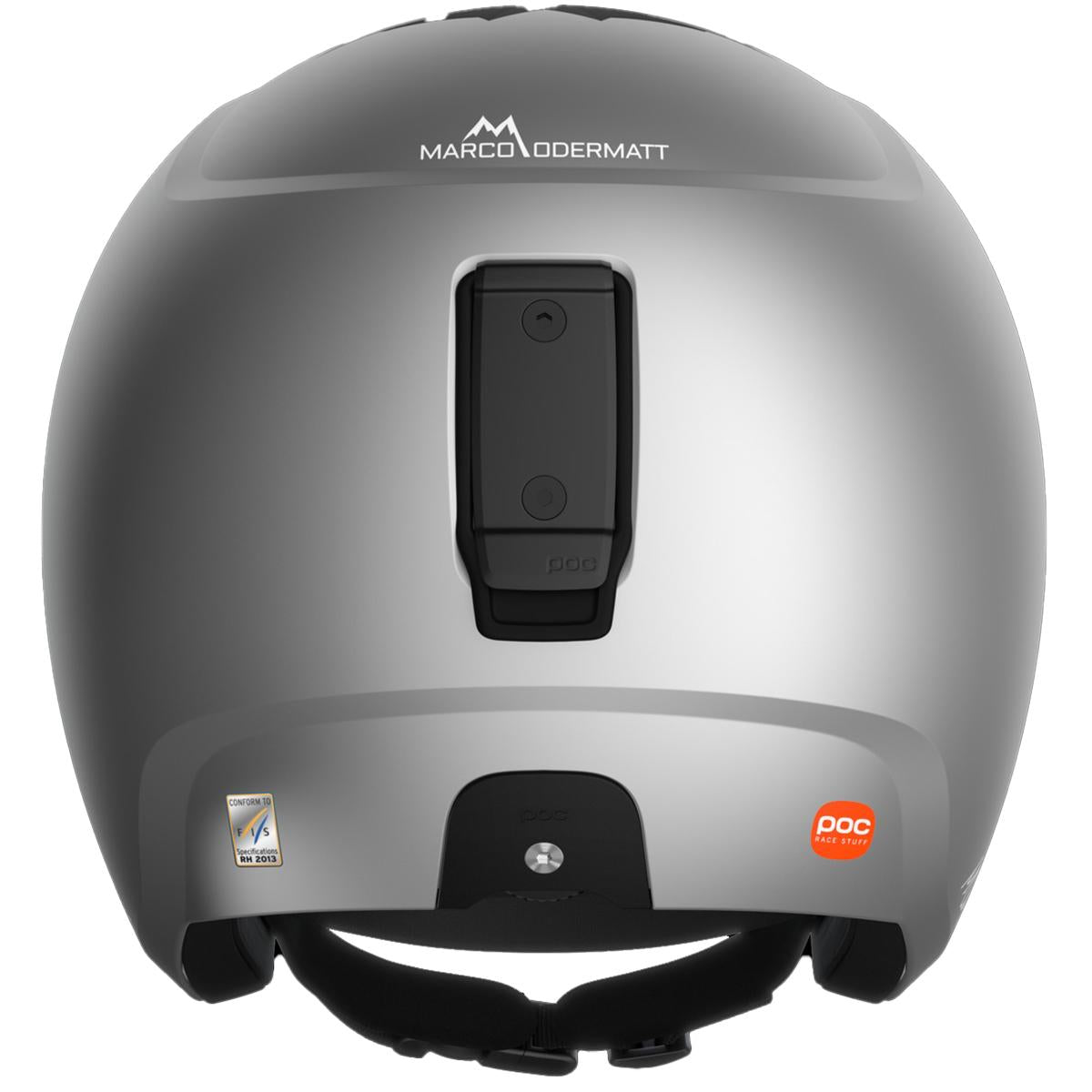 POC Skull Dura JR Helmet - Kids'  | Argentite Silver