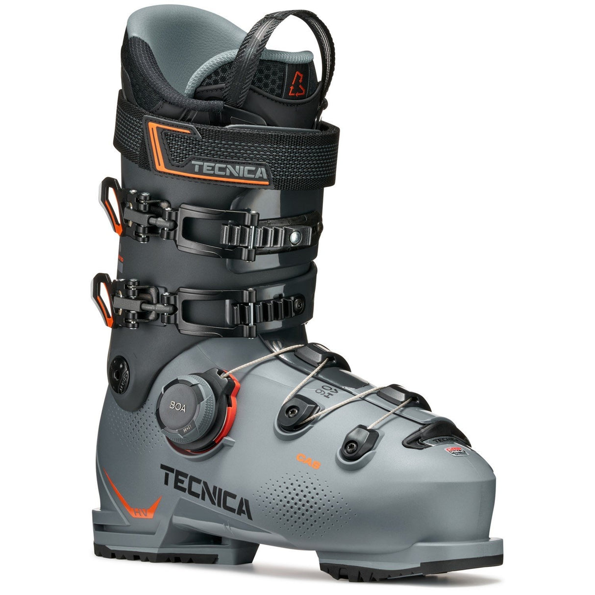 Tecnica Mach Boa HV 90 Ski Boot - 2026 - Men's | Race Grey