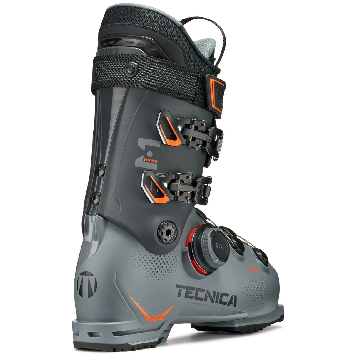 Tecnica Mach Boa HV 90 Ski Boot - 2026 - Men's | Race Grey