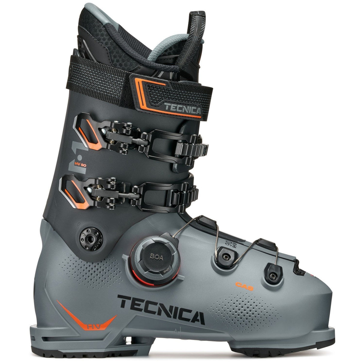 Tecnica Mach Boa HV 90 Ski Boot - 2026 - Men's | Race Grey