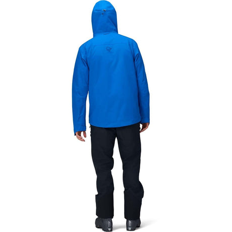 Norrona Lofoten GORE-TEX Insulated Jacket - Men's | Skydiver