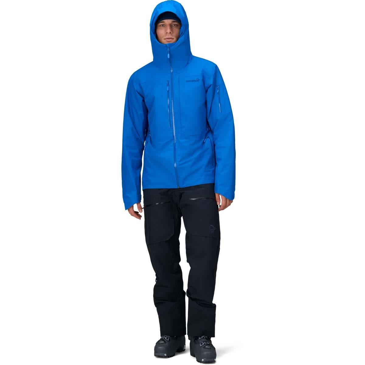 Norrona Lofoten GORE-TEX Insulated Jacket - Men's | Skydiver