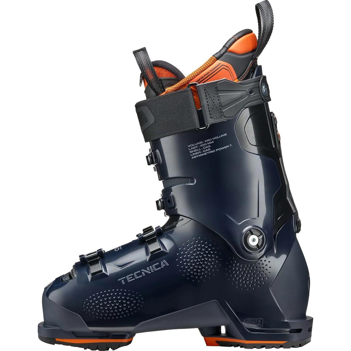 Tecnica Mach1 MV 120 Ski Boot  | Blue