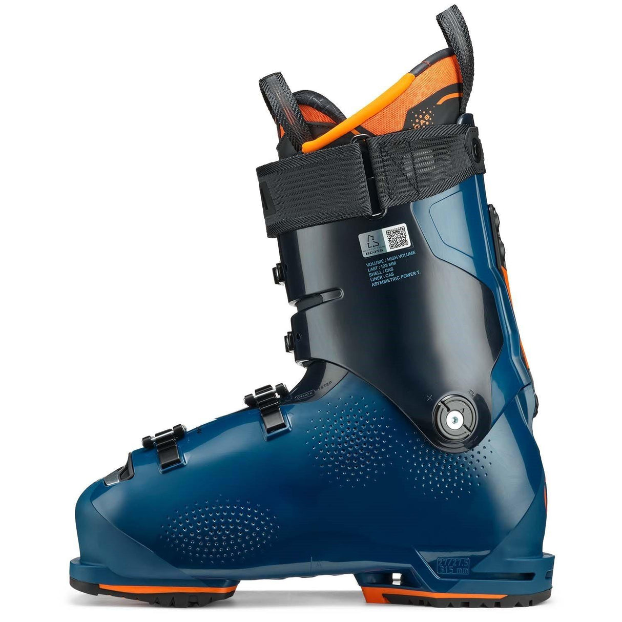 Tecnica Mach1 HV 120 Ski Boot - 2026 - Men's  | Blue
