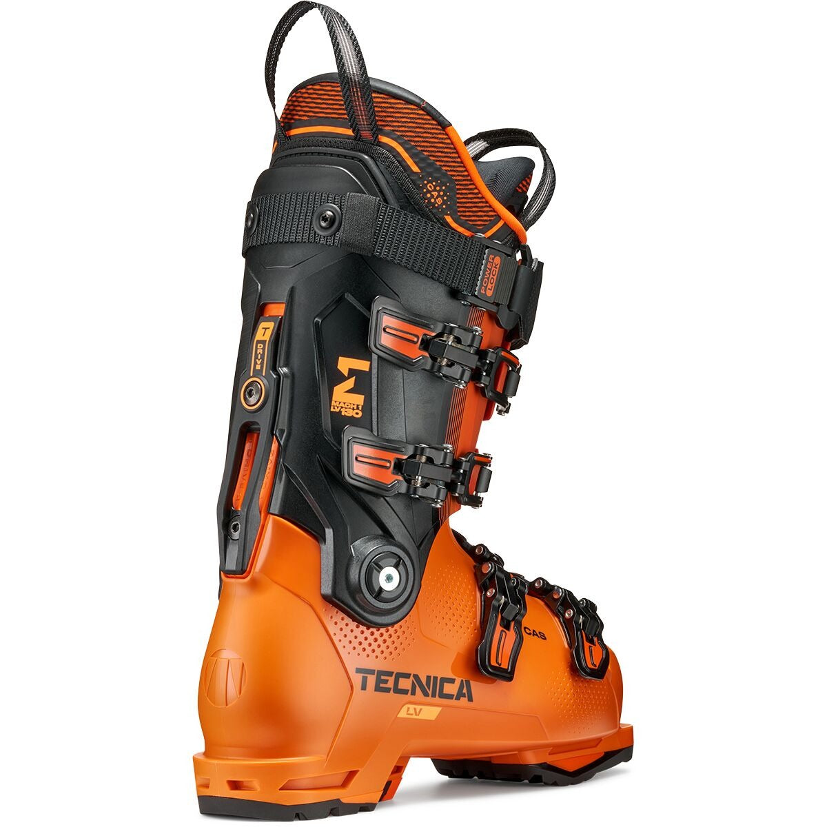Tecnica Mach1 LV 130 Ski Boot - 2026 - Men's | Icon Orange