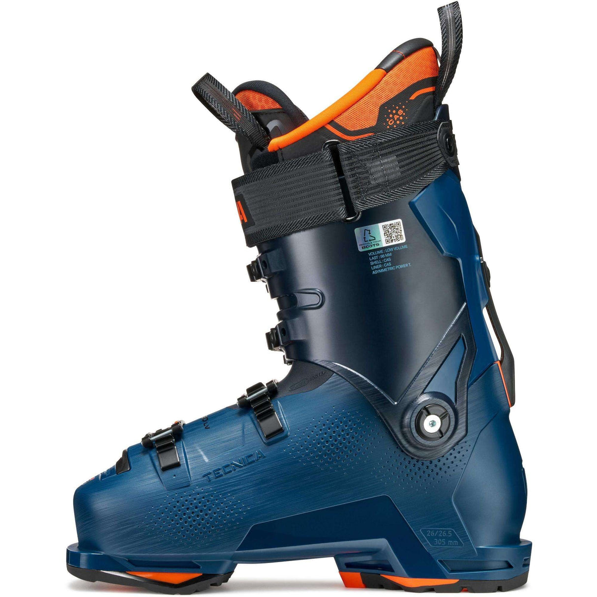 Tecnica Mach1 LV 120 Ski Boot - 2026 - Men's | Sport Blue