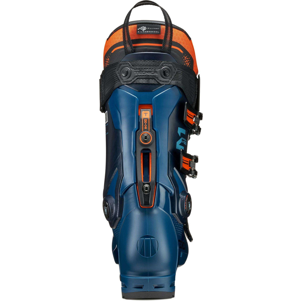 Tecnica Mach1 LV 120 Ski Boot - 2026 - Men's | Sport Blue