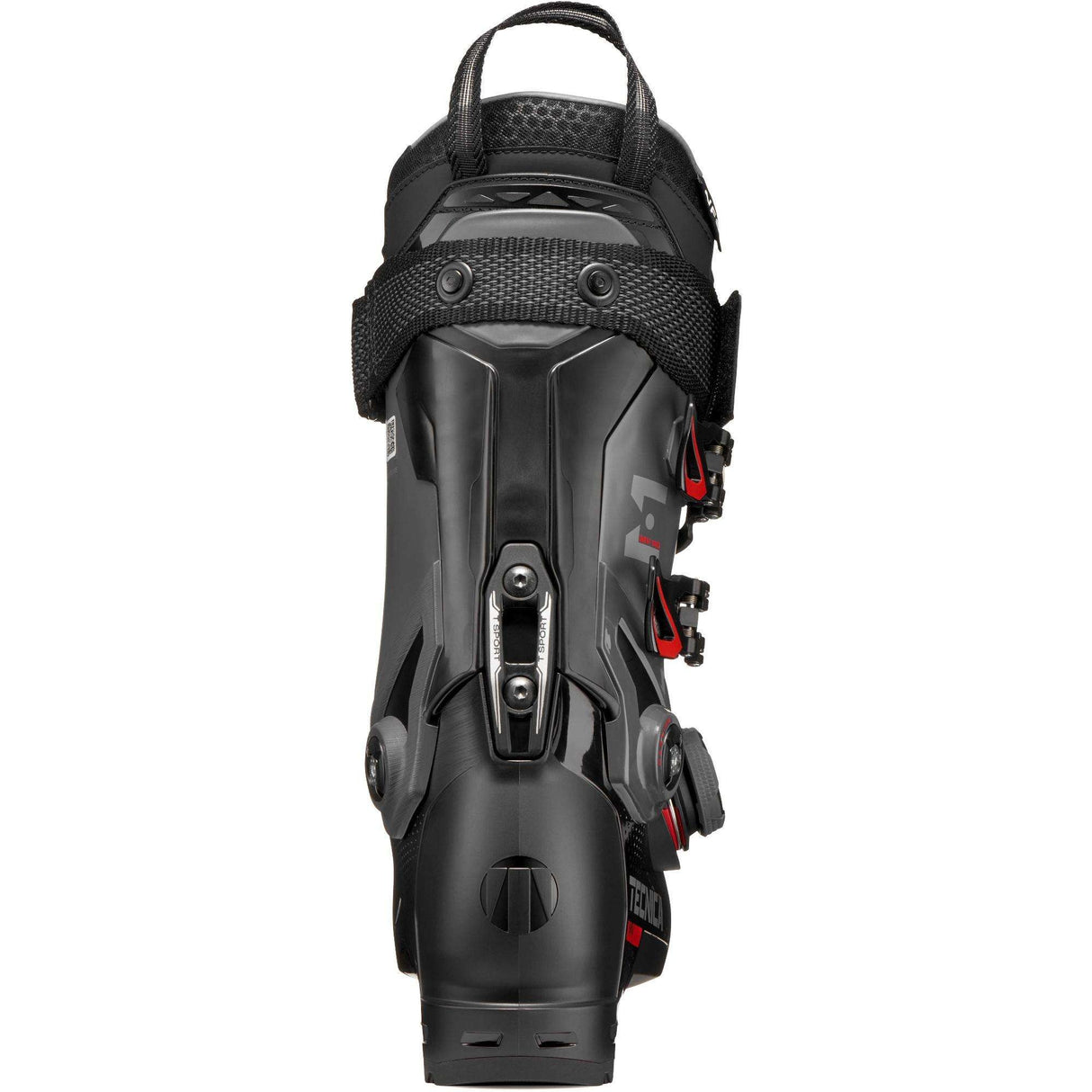 Tecnica Mach Boz MV 110 Ski Boot - 2026 - Men's | Black