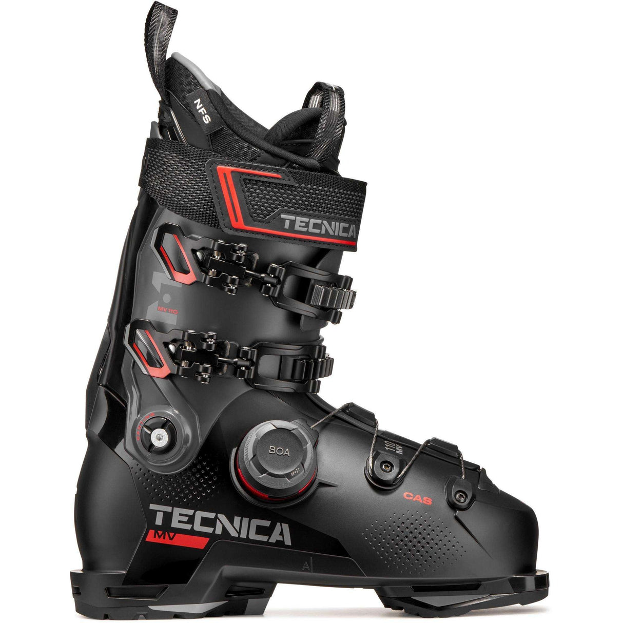 Tecnica Mach Boz MV 110 Ski Boot - 2026 - Men's | Black
