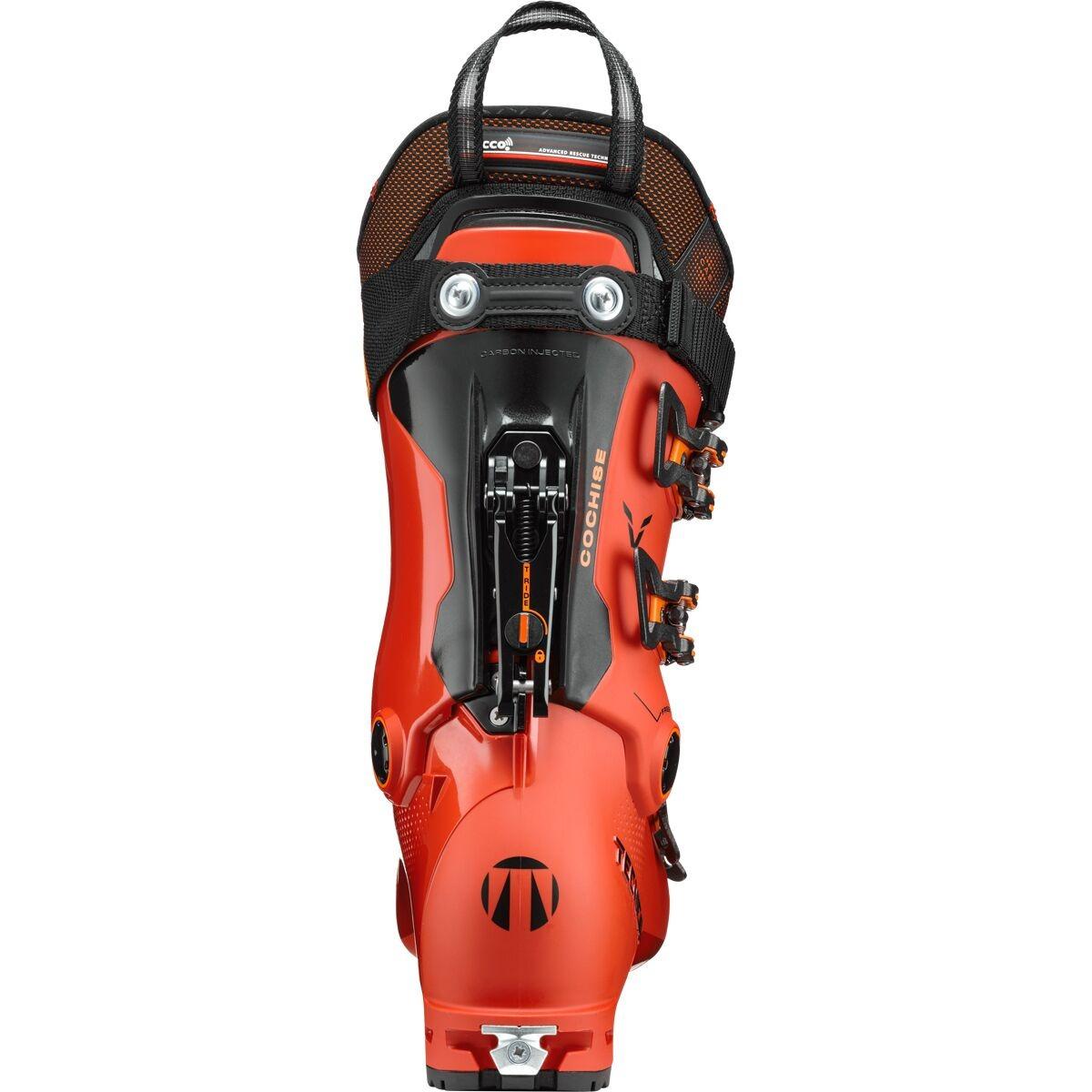 Tecnica Cochise 130 Ski Boot  | Orange