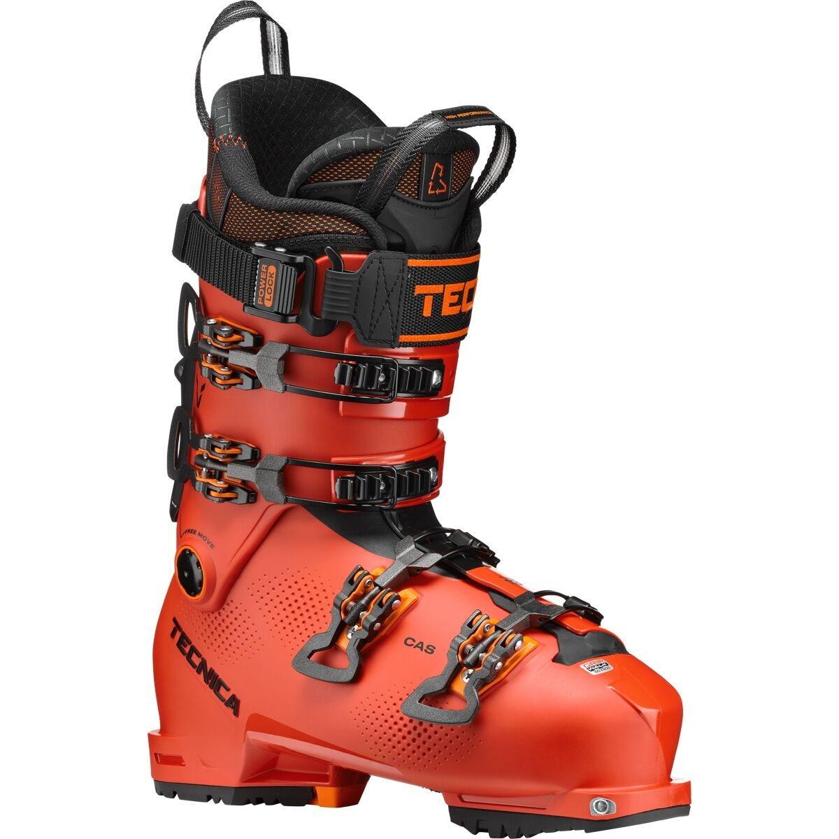 Tecnica Cochise 130 Ski Boot  | Orange