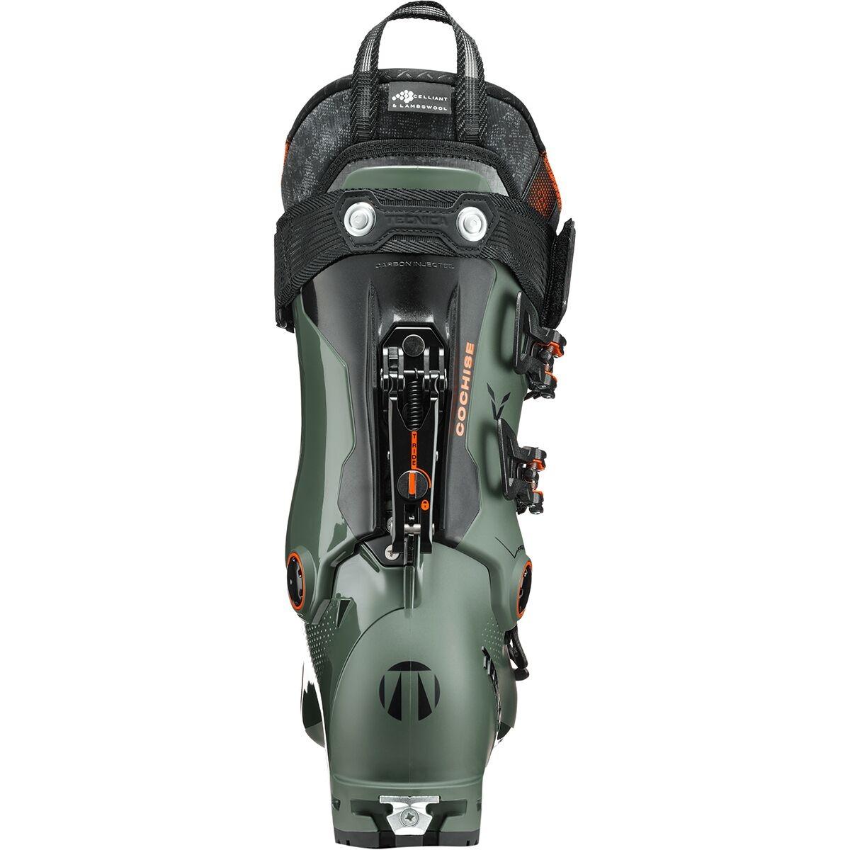 Tecnica Cochise 120 Ski Boot  | Green
