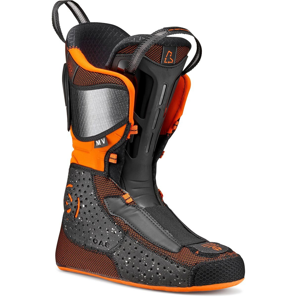 Tecnica Cochise 130 Ski Boot - 2026 - Men's | Dark Icon Orange