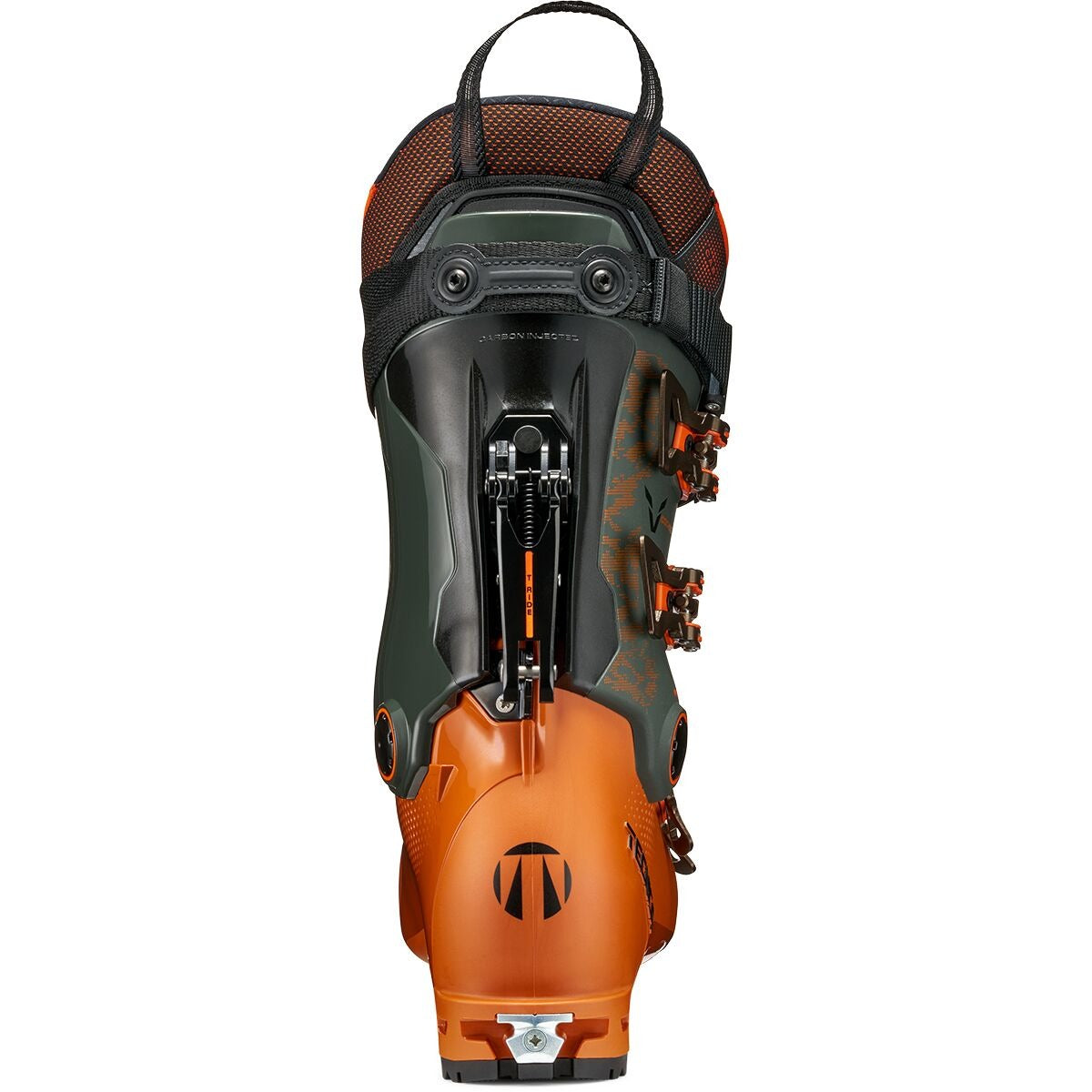 Tecnica Cochise 130 Ski Boot - 2026 - Men's | Dark Icon Orange