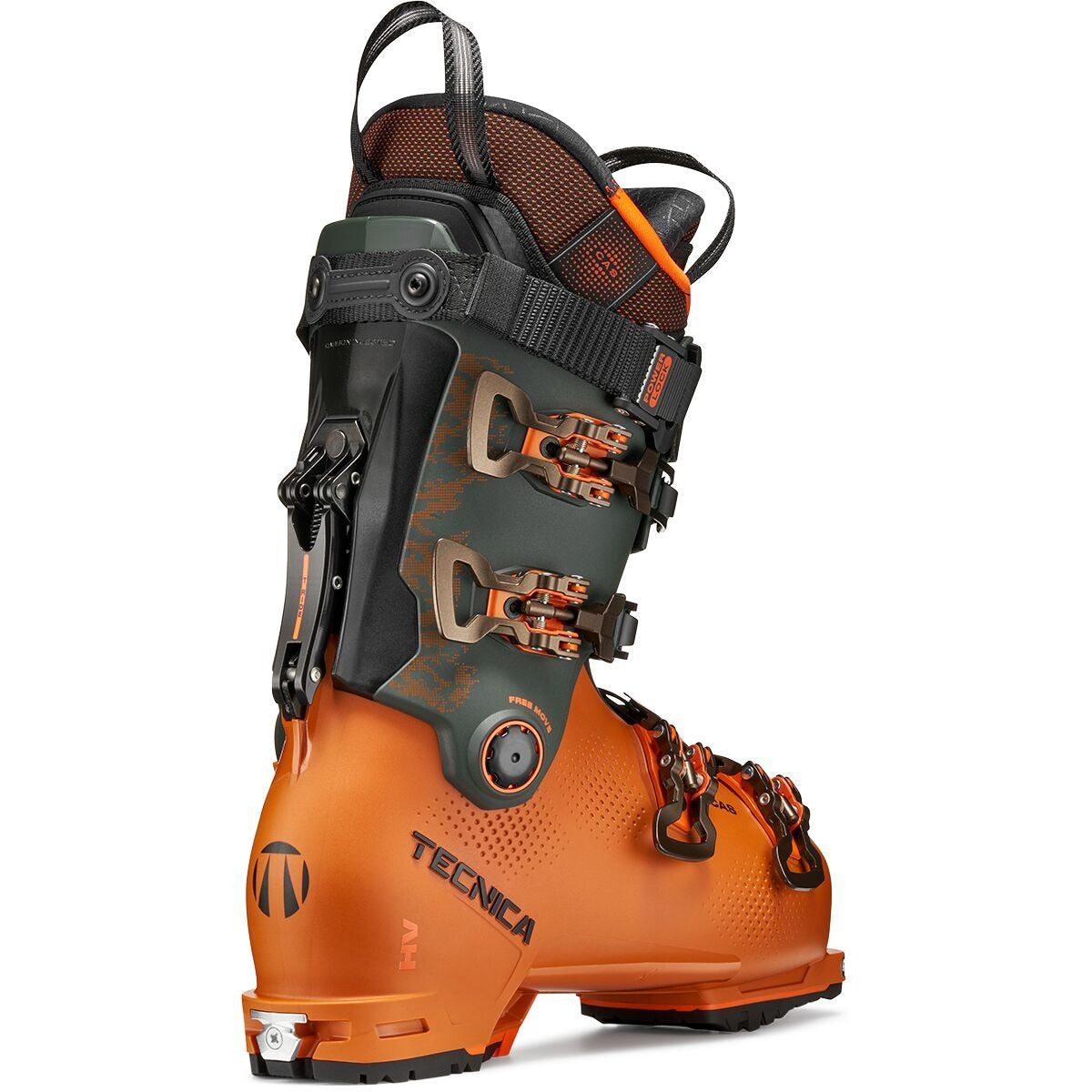 Tecnica Cochise HV 130 Ski Boot - 2026 - Men's |  Dark Icon Orange