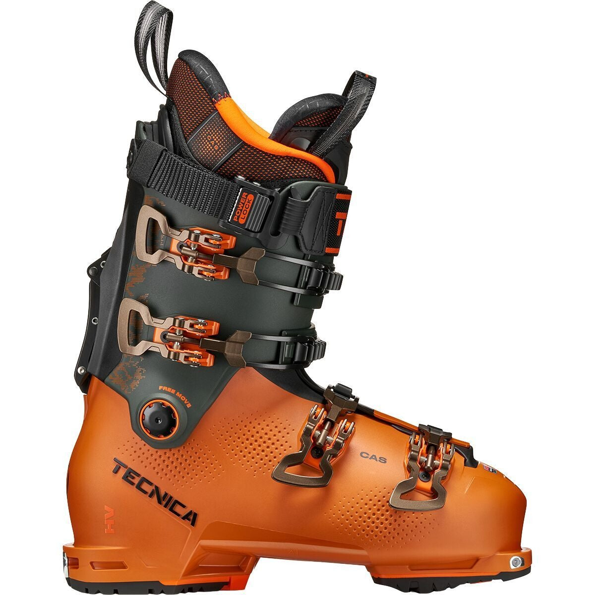 Tecnica Cochise HV 130 Ski Boot - 2026 - Men's |  Dark Icon Orange