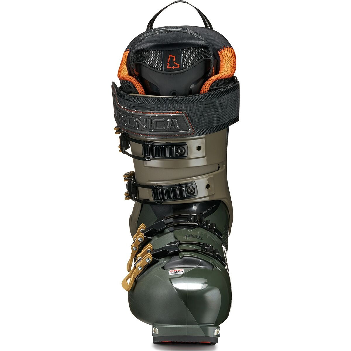 Tecnica Cochise HV 120 Ski Boot - 2026 - Men's | Progressive Green Dark