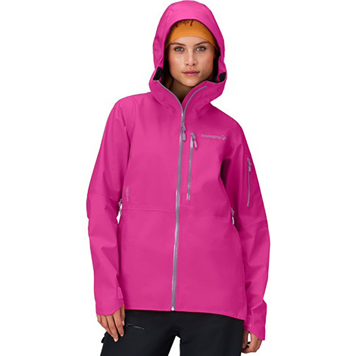 Norrona Lofoten GORE-TEX Jacket - Women's | Festival Fuschia