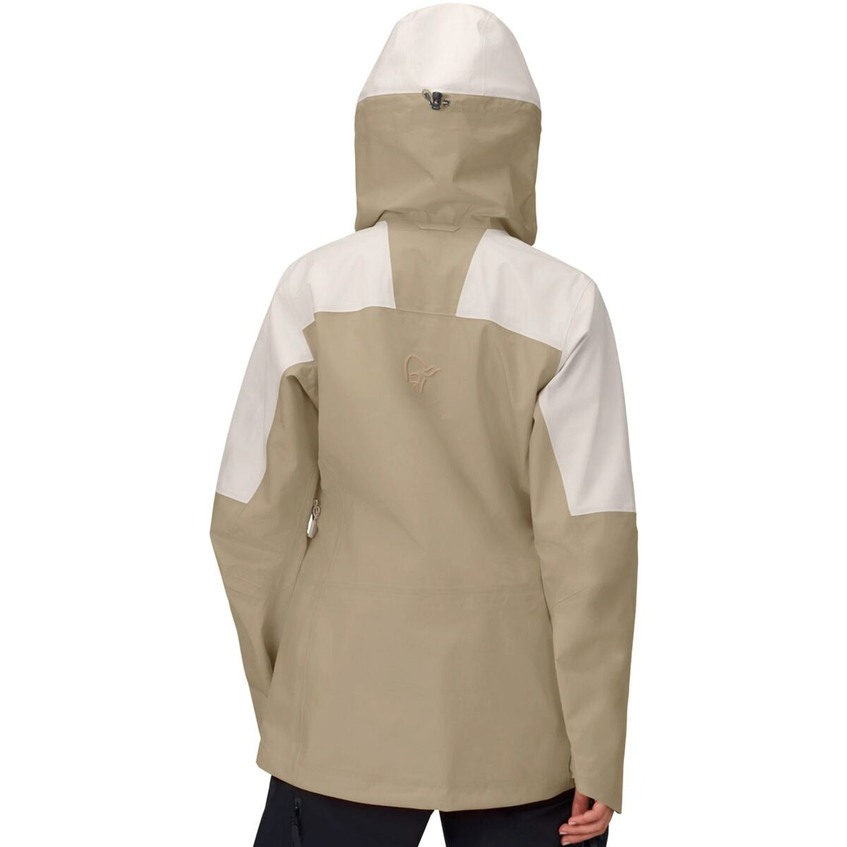 Norrona Lofoten GORE-TEX Jacket - Women's | Oatmeal