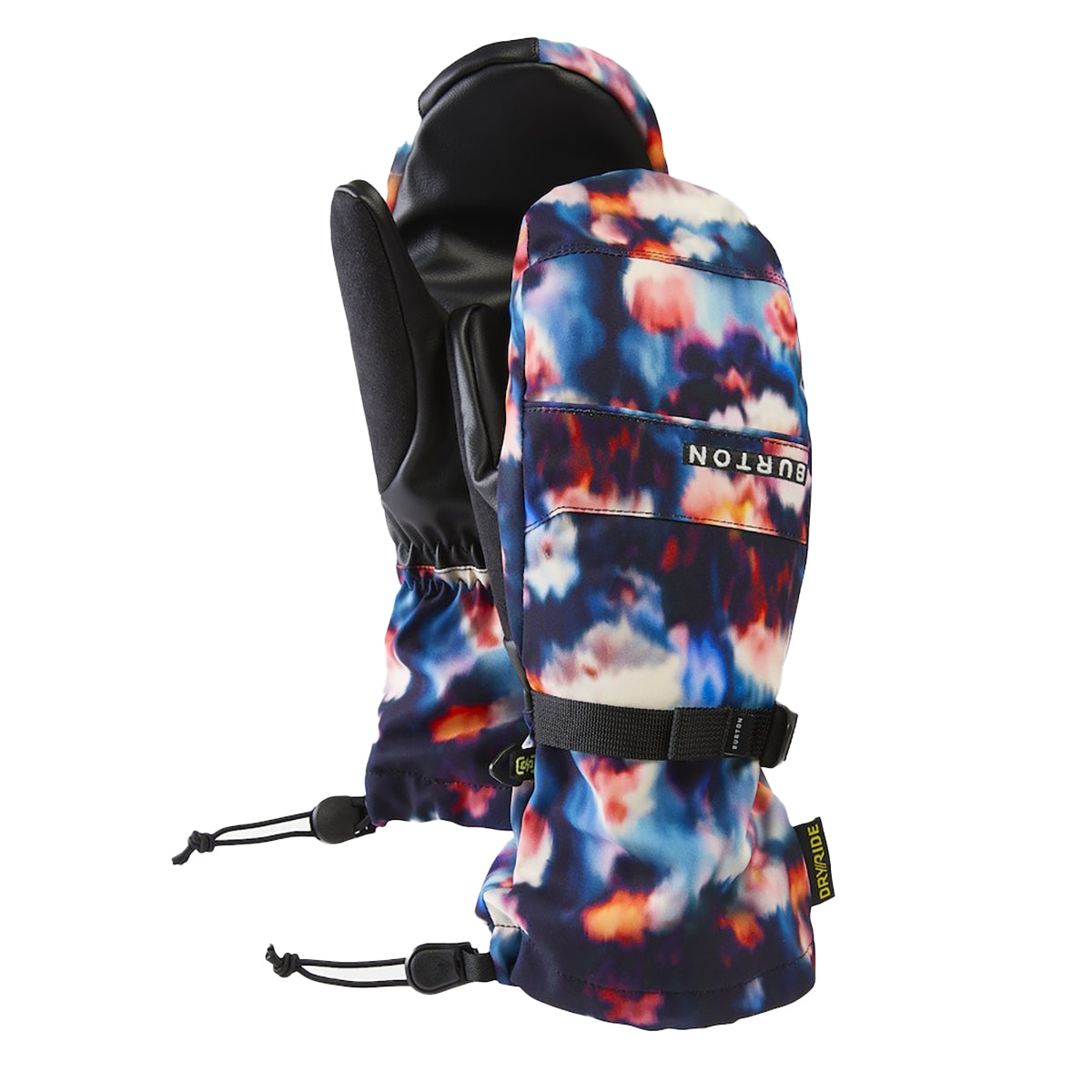 Burton Profile Mitten - Women's  | Floral Blur