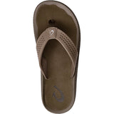 Olukai Ulele Flip Flop - Men's  | Mustang