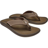 Olukai Ulele Flip Flop - Men's  | Mustang