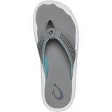 Olukai Ulele Flip Flop - Men's  | Stone