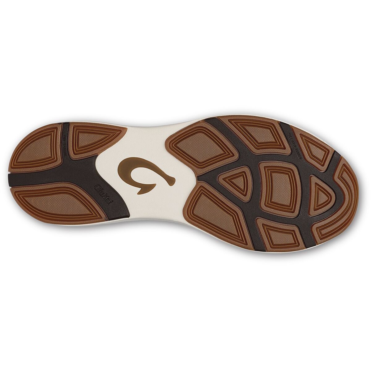 Olukai Mio Li Sneaker - Men's | Mustang/Dark Java