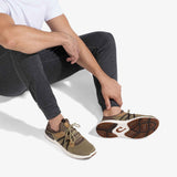 Olukai Mio Li Sneaker - Men's | Mustang/Dark Java